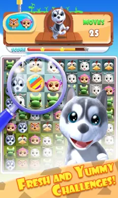 Pet Mania android App screenshot 2