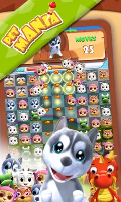 Pet Mania android App screenshot 3